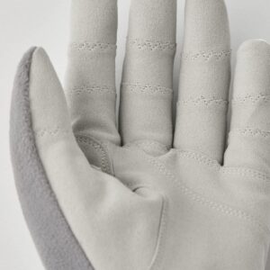 Hestra Unisex Windstopper Ergo Grip Touring Gloves for Cross Country & Winter Sports - Ivory - 8