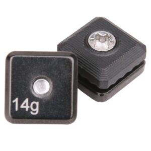 na 1pc golf slider weight for taylormade m3 driver (16g)