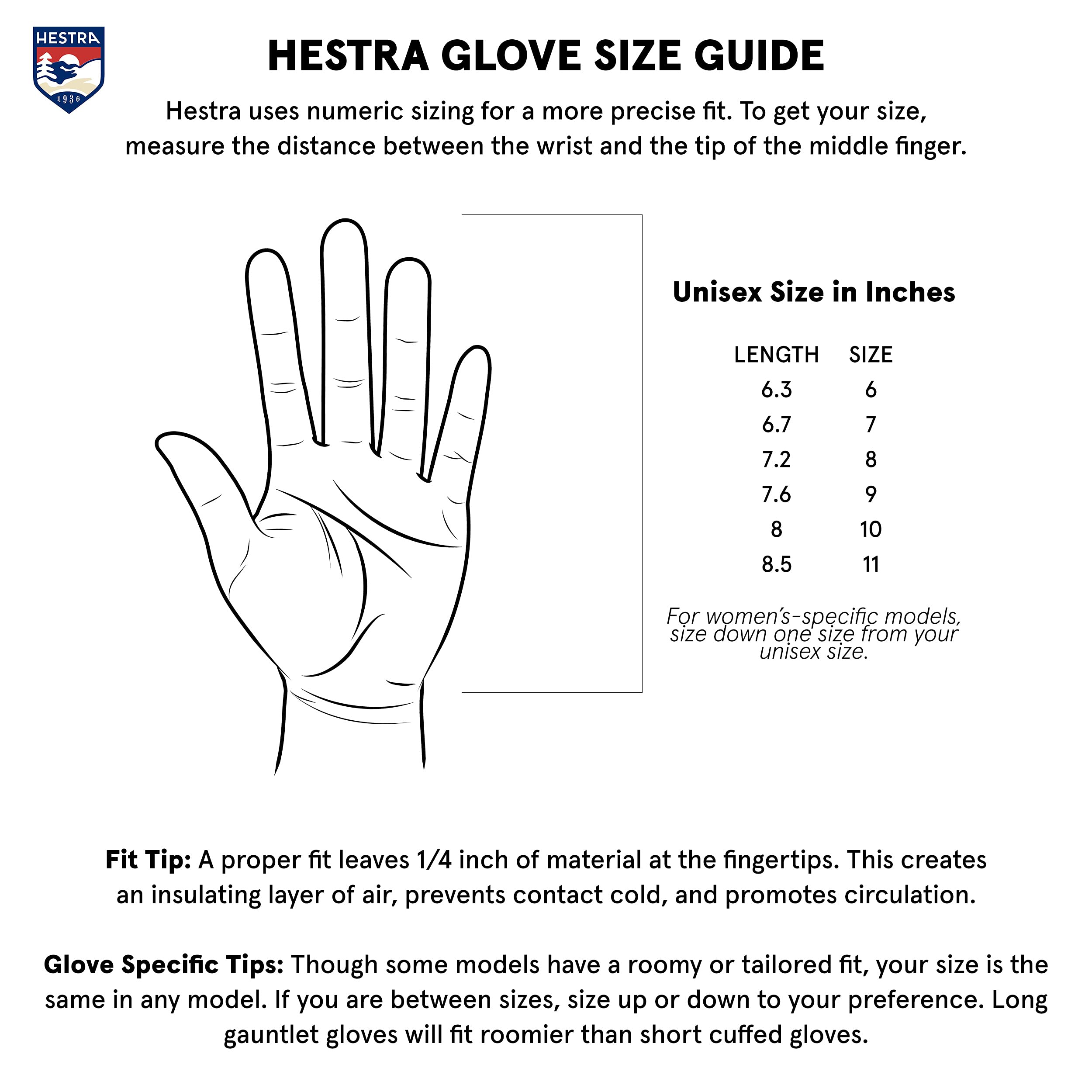 Hestra Unisex Windstopper Ergo Grip Touring Gloves for Cross Country & Winter Sports - Ivory - 8