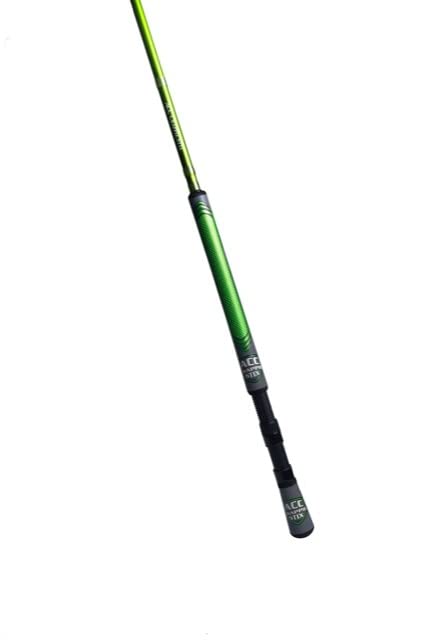 ACC Crappie Stix Acc Super Grip Rods 10' Mid Seat