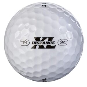 2022 XL Distance Golf Balls - 15 Pack 2022