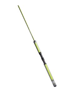 acc crappie stix acc super grip rods 10' mid seat