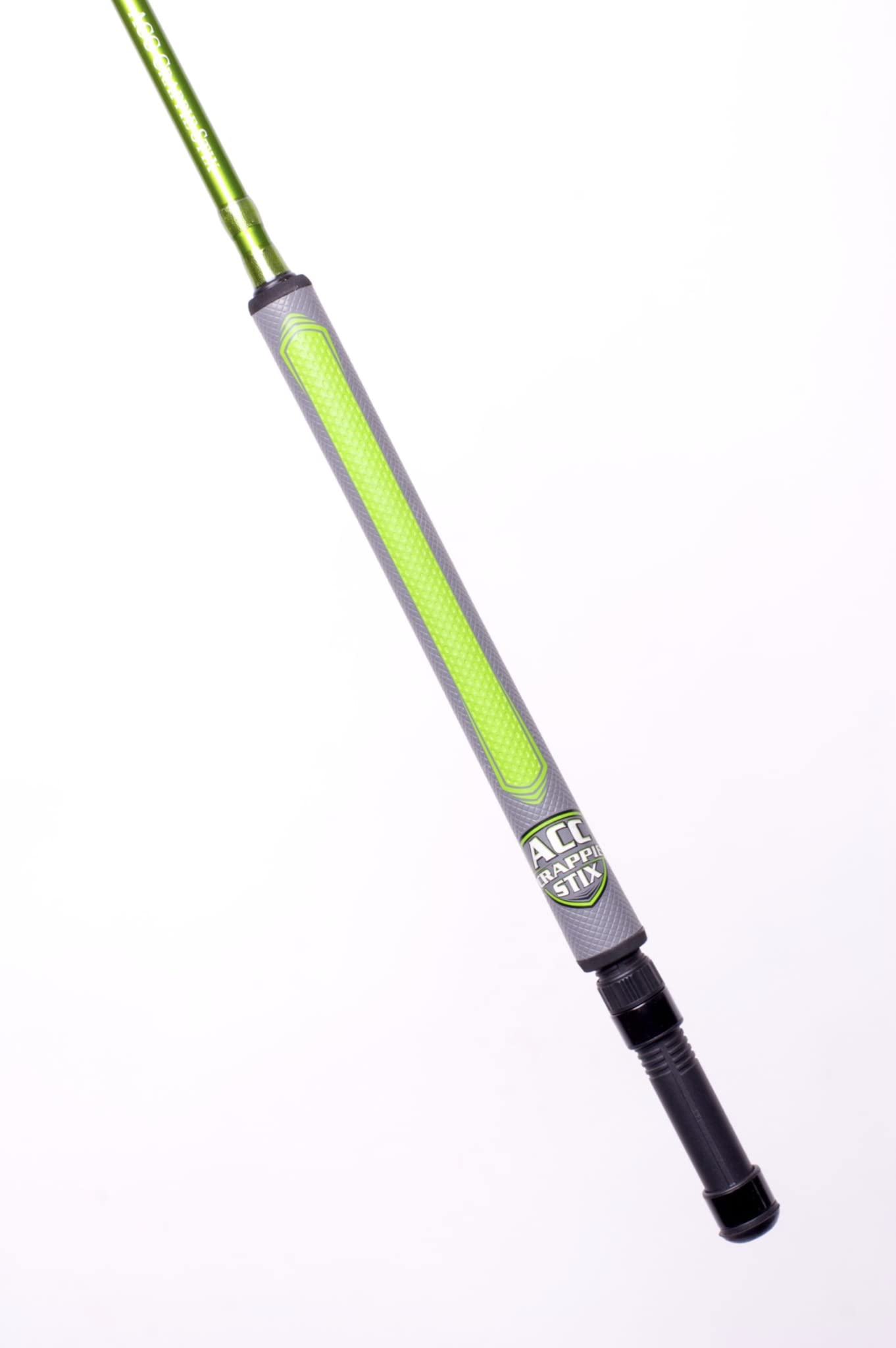 ACC Crappie Stix Acc Super Grip Rods 10' Mid Seat