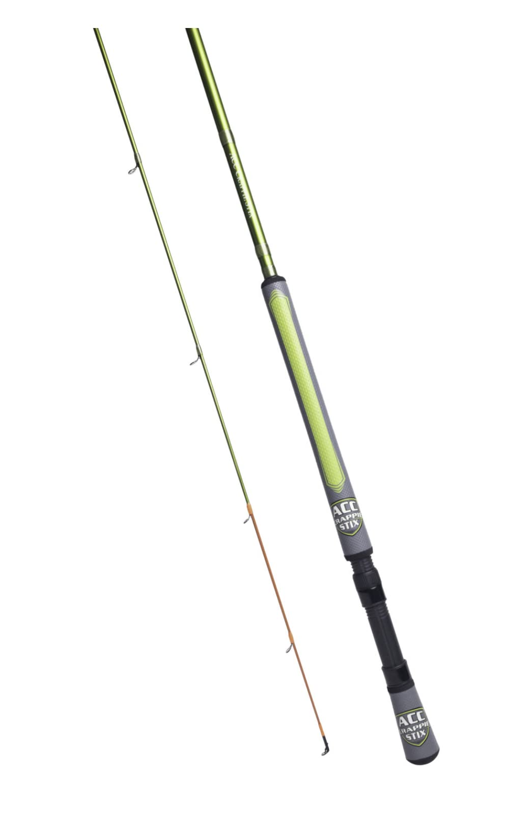 ACC Crappie Stix Super Grip Rods 12' Crossover