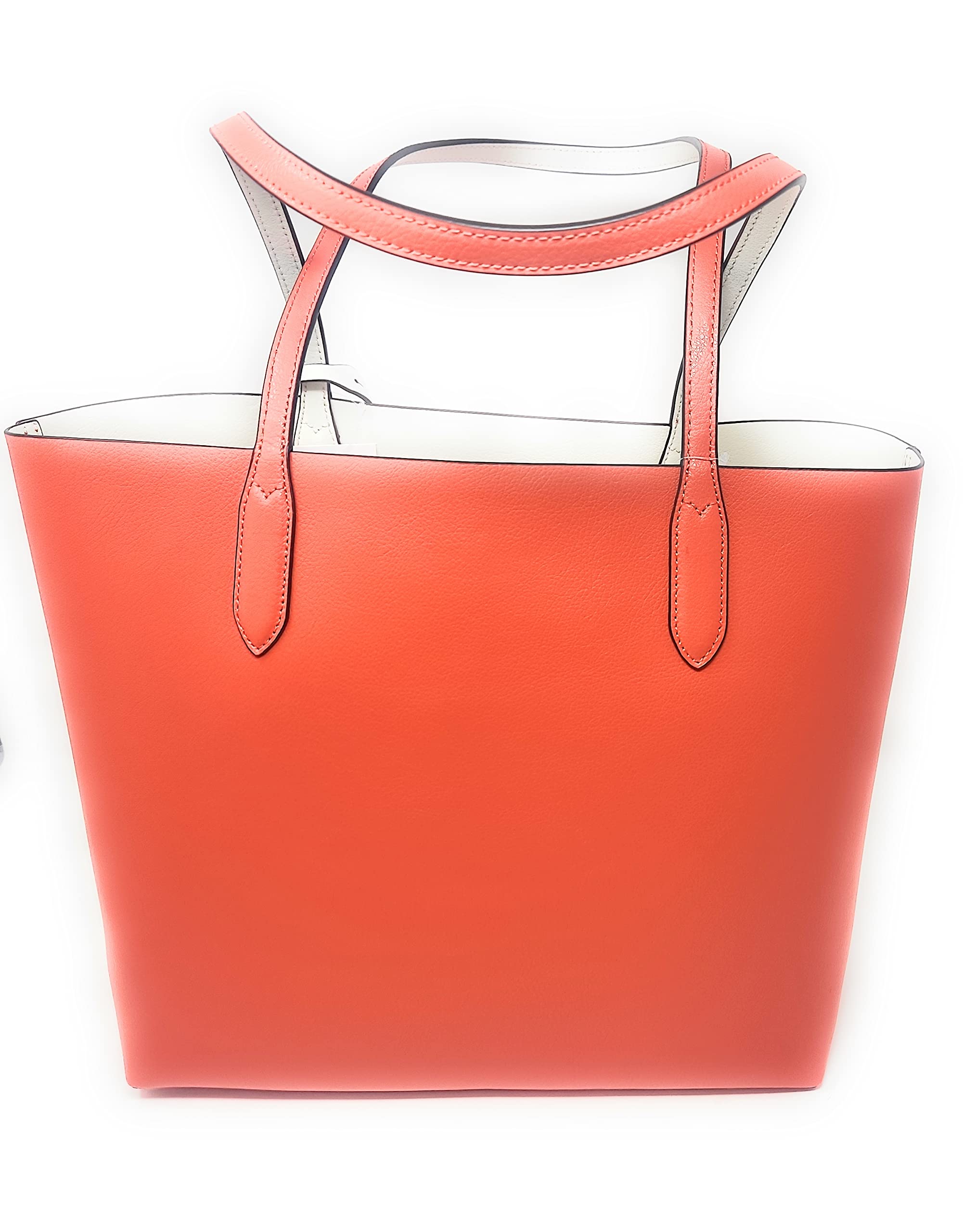 Kate Spade Ava Reversible Tote Tiger Orange