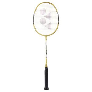 yonex arcsaber 71 light strung badminton racquet, 5ug4 - gold