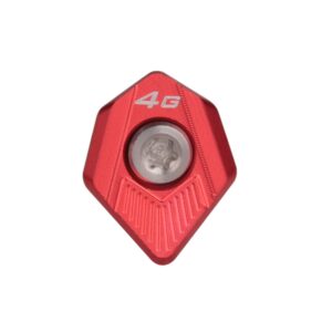 NA 1pc Red Golf Weight for Cobra King Speedzone, Speedzone Xtreme Driver (4g)