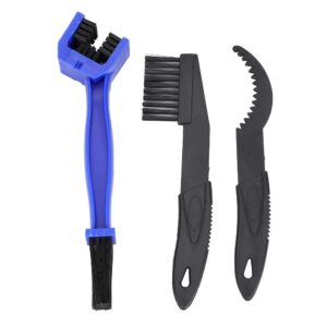 3 pieces precision plastic bicycle cleaning brush tool,bike or motorcycle chain washer, suitable for mountain, road, city bike, motorcycle chain cleaning brush tool, bike or motorcycle chain was