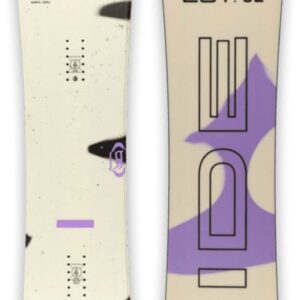 Ride Warpig Unisex Snowboard 158cm