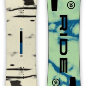 Ride Twinpig Unisex Snowboard 142cm