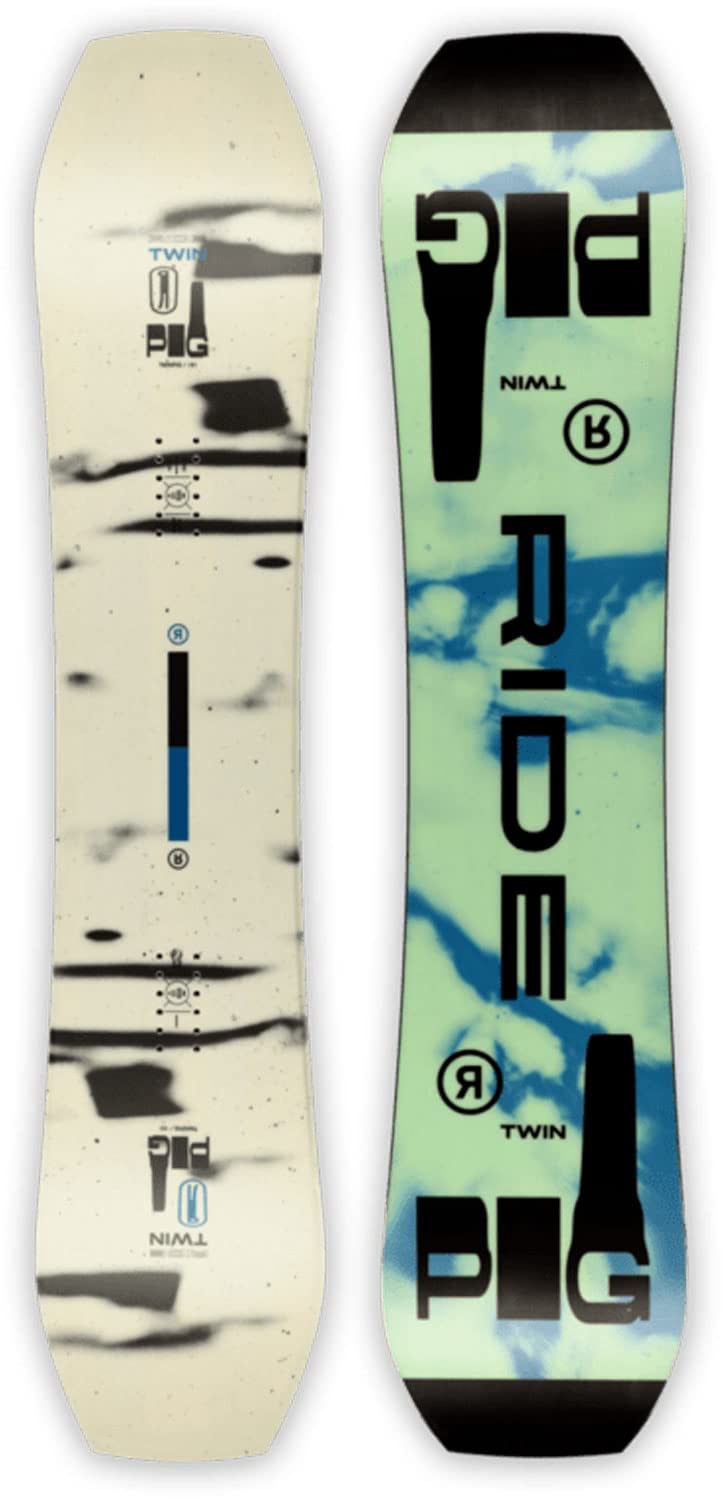 Ride Twinpig Unisex Snowboard 142cm