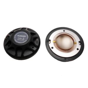 HUMARH Replacement Diaphragm for Peavey RX14 Horn Driver PR10, PR12, PR12D, PR15, PR15D, PV112, PV115, PV115D, PV215, PV215D, PVX12, PVXp12, PVX15, PVXp15 and Many More