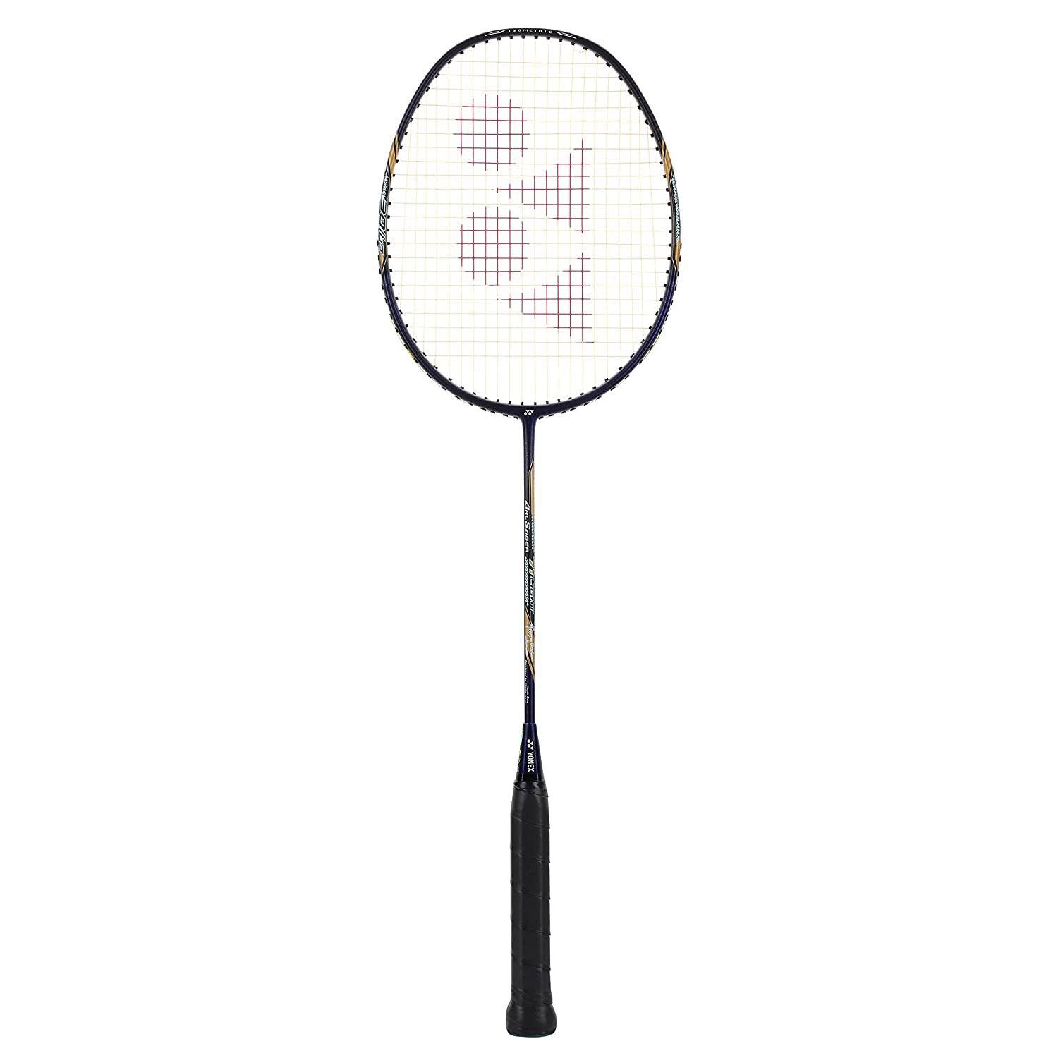 Yonex Arcsaber 71 Light Strung Badminton Racquet, 5UG5 - Navy Blue