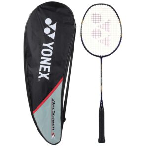 Yonex Arcsaber 71 Light Strung Badminton Racquet, 5UG5 - Navy Blue