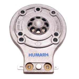 HUMARH Replacement Diaphragm for JBL 2412, 2412H, 2412H-1, JRX, SF,TR, 100, 112, 115, Eon, MPro, Soundfactor, MP215, MP225, EON15, EON10, TR2413, 2413H, and Many Others (Full Metal)