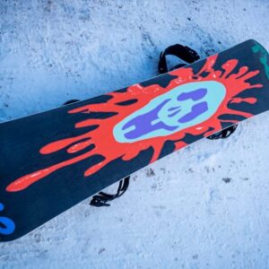 Ride Kink Mens Snowboard 151cm