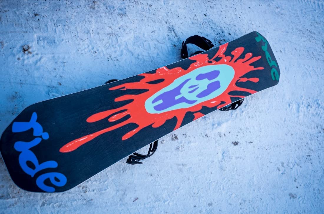 Ride Kink Mens Snowboard 151cm