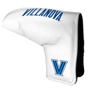 team golf ncaa villanova tour blade putter cover (white), fits most blade putters, scotty cameron, taylormade, odyssey, titleist, ping, callaway