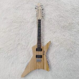 5 String bass/ 12 string guitar Busuyi Guitar