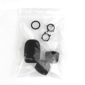 Replacement Foam Windsock Set for Peltor Comtac Headsets