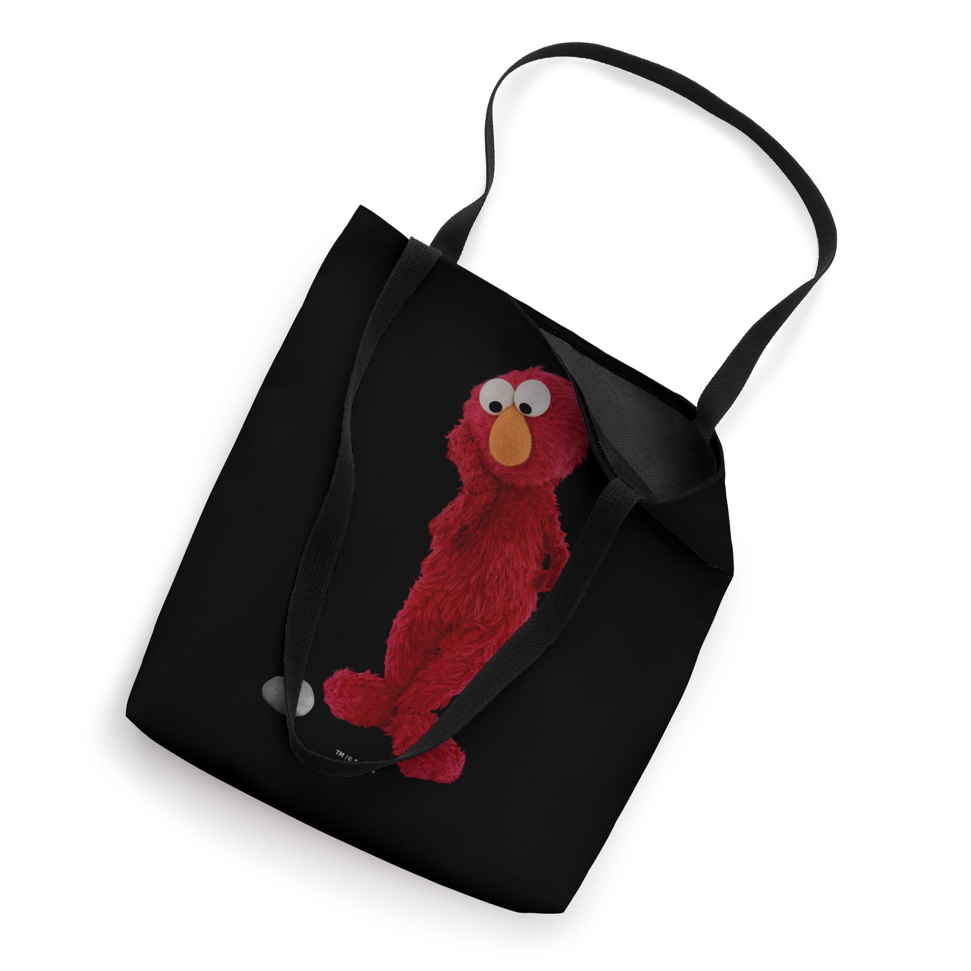 Sesame Street Existential Elmo Tote Bag