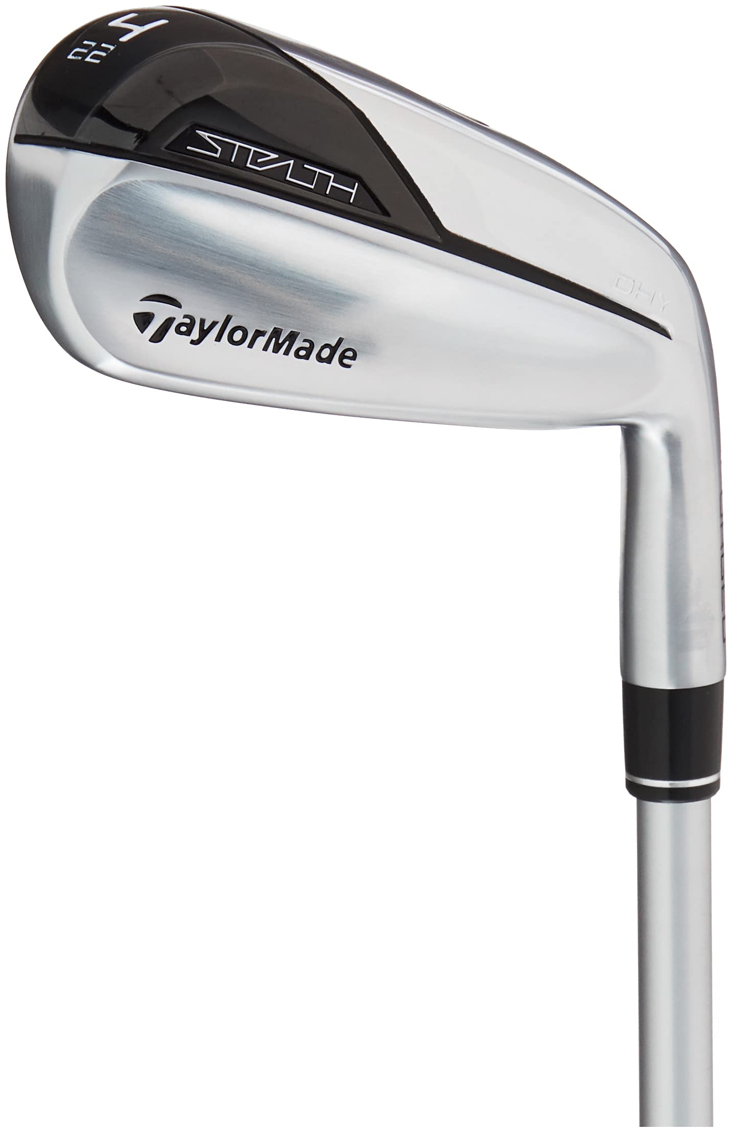 TaylorMade Stealth DHY #4, Right Hand, Regular Flex