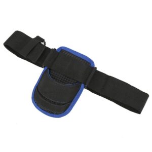 Fishing Waist Belt, Lightweight Waist Fishing Rod Holder Oxford Fabric Belt Strap Angling Tools Accessories(Fishing Belly top Belt)