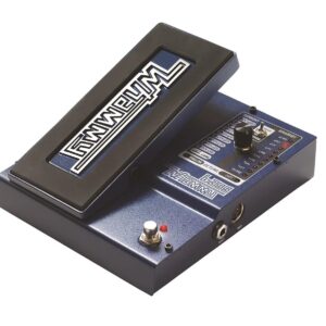 Briskdrop Digitech Bass Whammy Pitch Shifting Pedal with Instrument Cables, Dunlop Bass Pick Pack, and Tuner