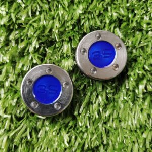 NA 2pcs Blue Number Golf Custom Weights for Titleist Scotty Cameron Newport Studio California Putters (2x35g)