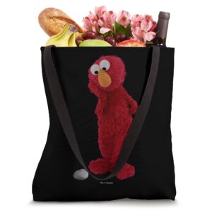 Sesame Street Existential Elmo Tote Bag