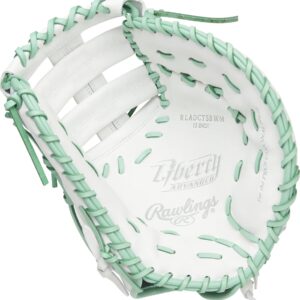 Rawlings | LIBERTY ADVANCED Color Series Fastpitch Softball Glove | Multiple Styles, 13"