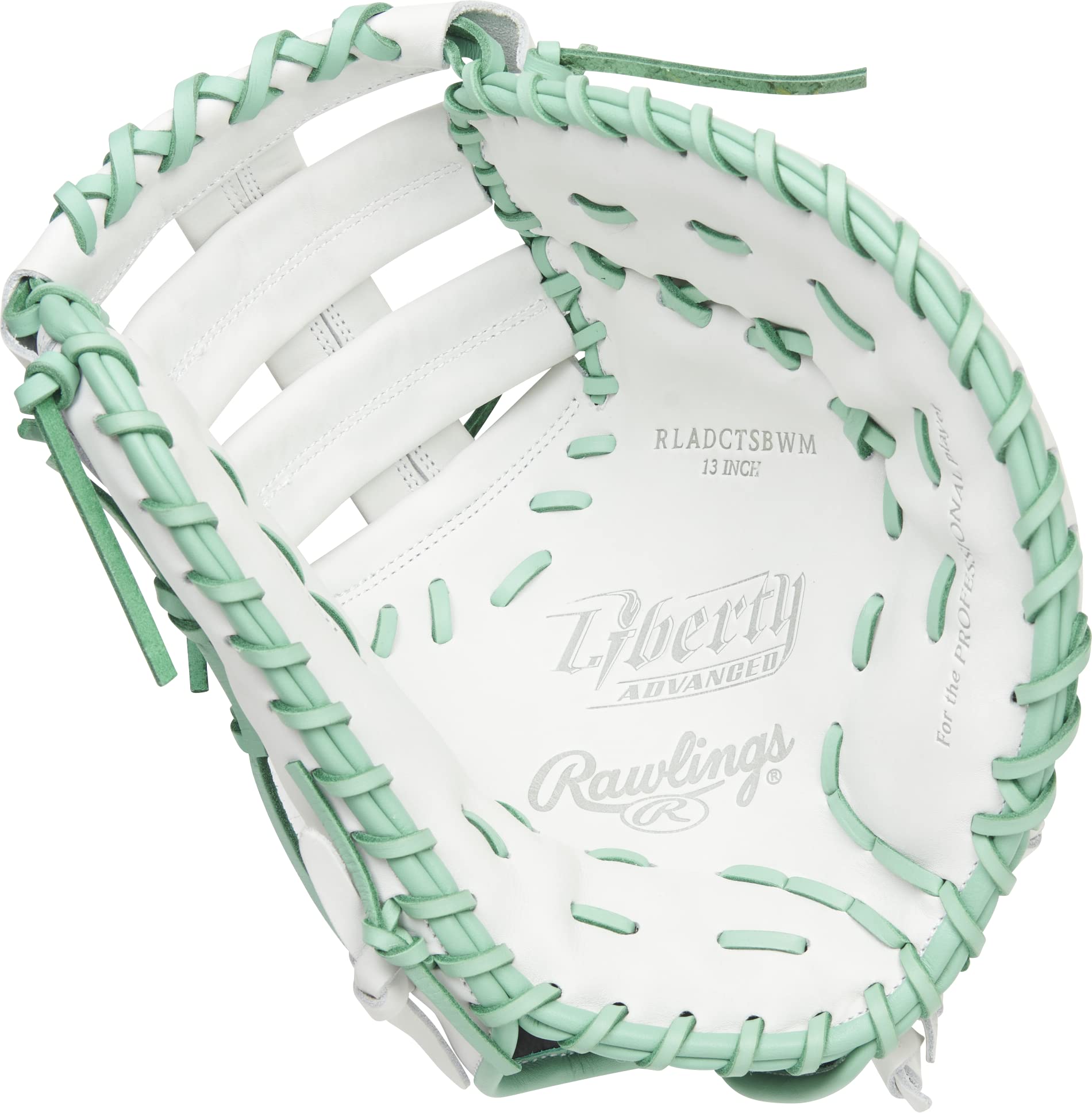 Rawlings | LIBERTY ADVANCED Color Series Fastpitch Softball Glove | Multiple Styles, 13"