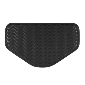 Recumbent Bike Seat Cushion - Anti Slip Large Exercise Bike Seat Cushion Pad - Ideal Recumbent Bike Cushion fits All Recumbent Exercise Bike Including Extra Wide and Desk Bike- Gel Pad