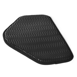 Recumbent Bike Seat Cushion - Anti Slip Large Exercise Bike Seat Cushion Pad - Ideal Recumbent Bike Cushion fits All Recumbent Exercise Bike Including Extra Wide and Desk Bike- Gel Pad