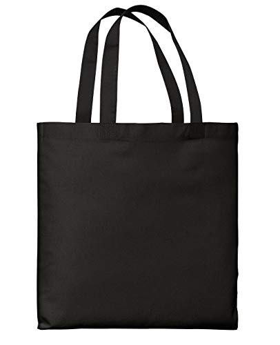 Coworker Retiring Gift For Women Retired 2023 Not My Problem Black Canvas Tote Bag