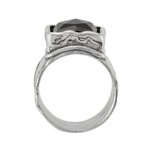 Silpada 'Dusk ‘Til Dawn' Sterling Silver Ring, Size 7, Size 7