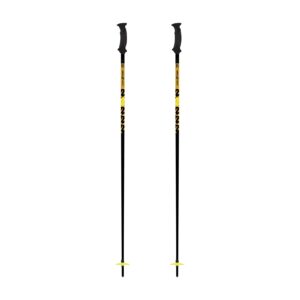 K2 Power Composite Mens Ski Poles, 50, Yellow