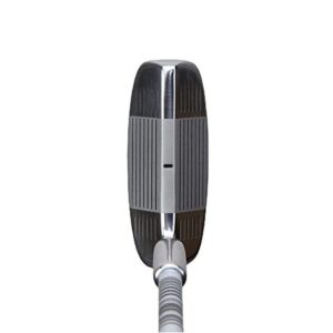 golf putter right and left handed putter two-way golf club men women golf gifts for adults with golf balls and golf tee (men)