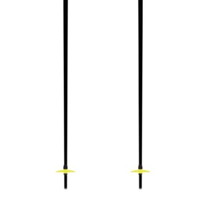 K2 Power Composite Mens Ski Poles, 50, Yellow