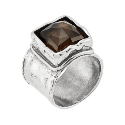 Silpada 'Dusk ‘Til Dawn' Sterling Silver Ring, Size 7, Size 7