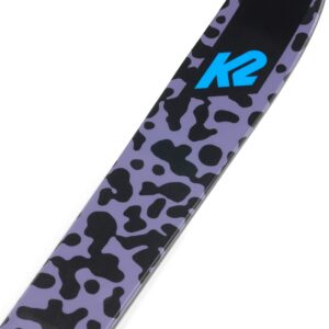 K2 Poacher Mens Skis 163cm