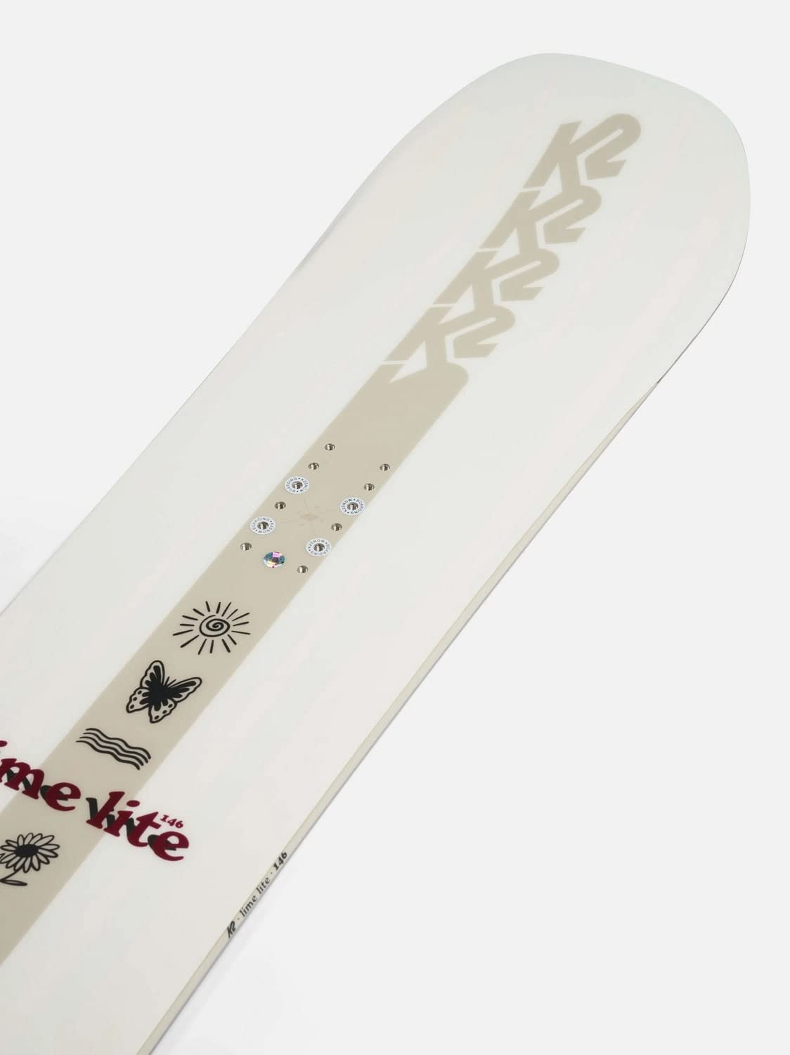 K2 Lime Lite Snowboard 2023-146