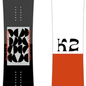 K2 Cold Shoulder Womens Snowboard 150cm