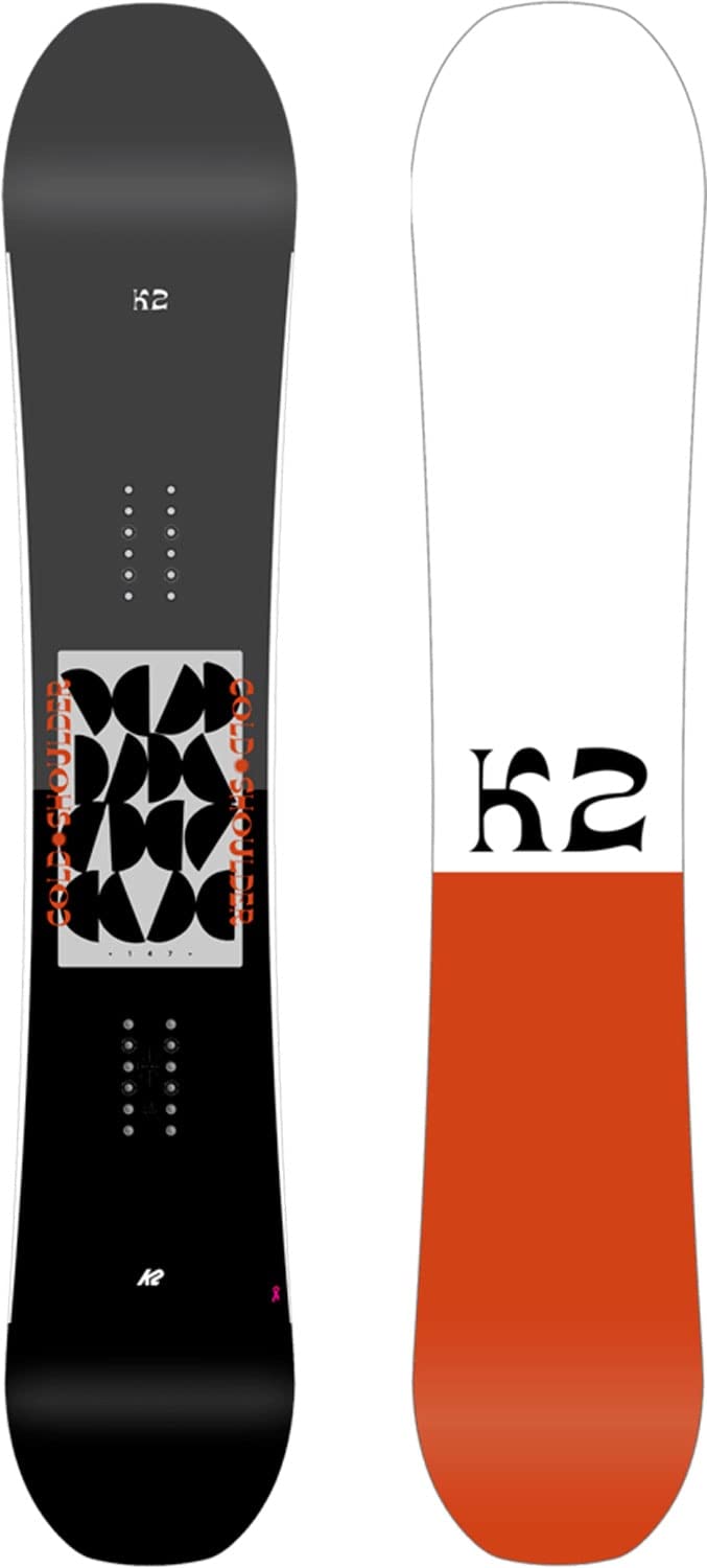 K2 Cold Shoulder Womens Snowboard 150cm