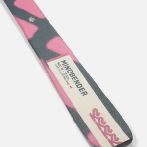 K2 Mindbender 90 C Womens Skis 156cm