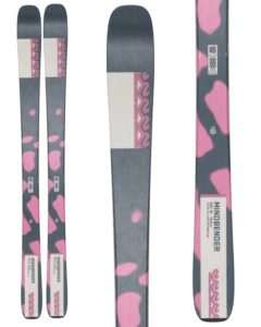 k2 mindbender 90 c womens skis 156cm