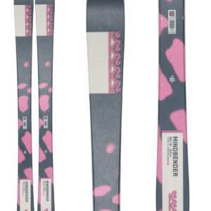 K2 Mindbender 90 C Womens Skis 156cm