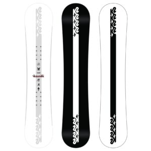 k2 kandi kids snowboard 129cm