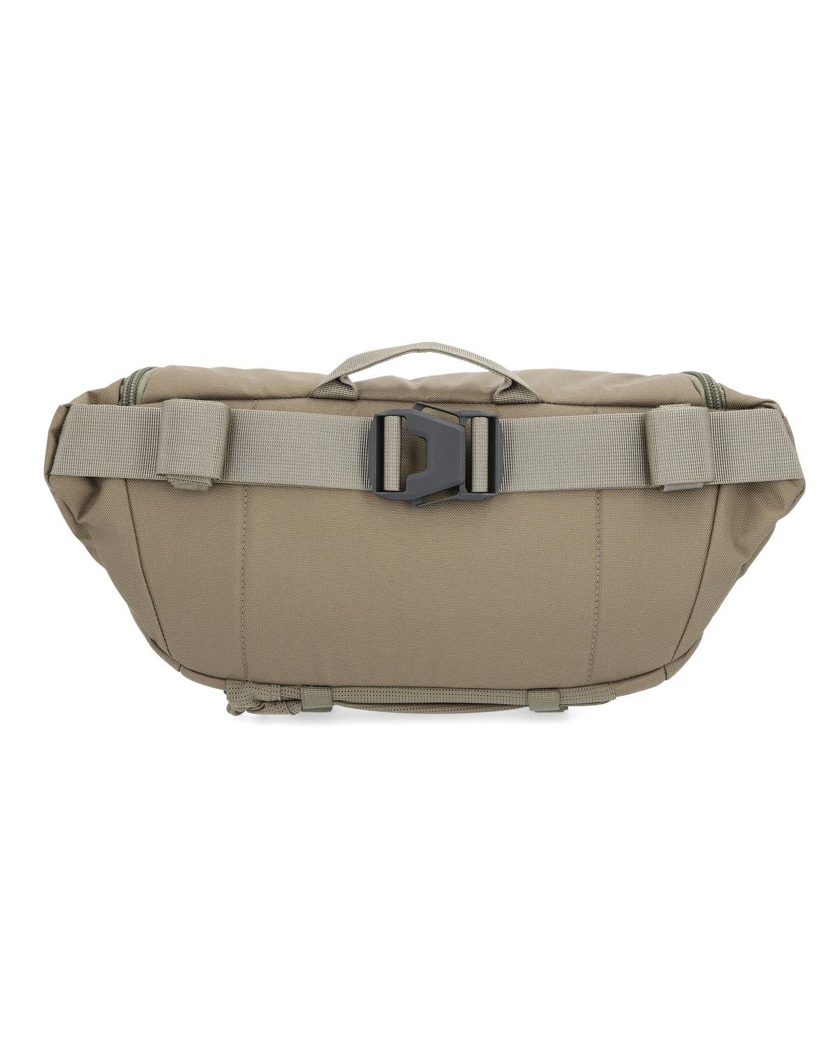 Simms Tributary Hip Pack - Tan - One Size