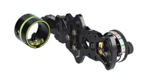 hha optimizer ultra x trax-5019 sight, black